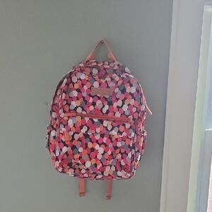 Vera Bradley Colorful Polka Dot Backpack